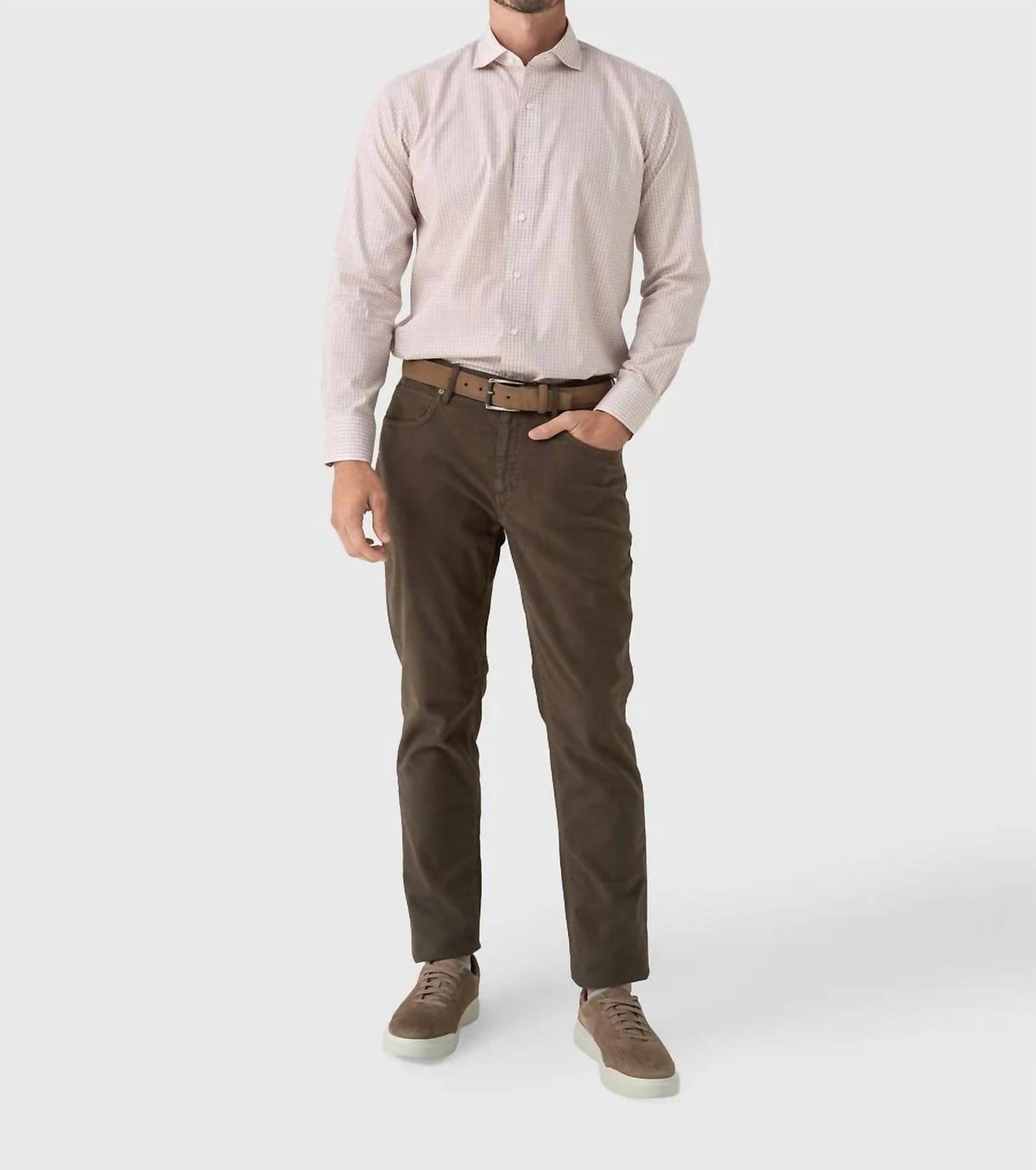 Peter Millar - Torino Cotton Sport Shirt