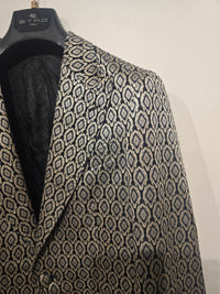 Etro - Men's Floral Motif Single Breasted Sports Jacket