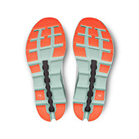 On Men's Cloudstratus Running Shoes in undyed white creek - men's shoe - view 5