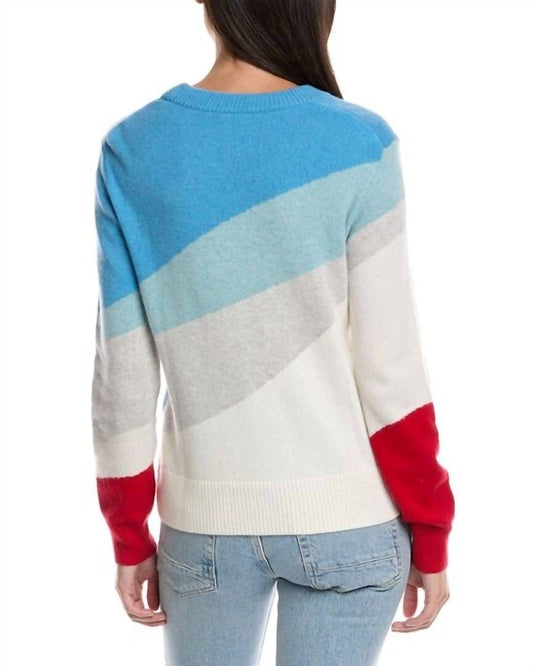 Faherty - Mountain Coaster Crew Sweater