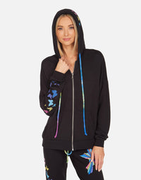 Lauren Moshi - Yolanda Shooting Star Hoodie