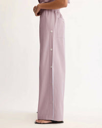 Arlo Mott - Baxter Side Button Pants