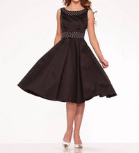 Orchid Bloom - Recital Swing Dress