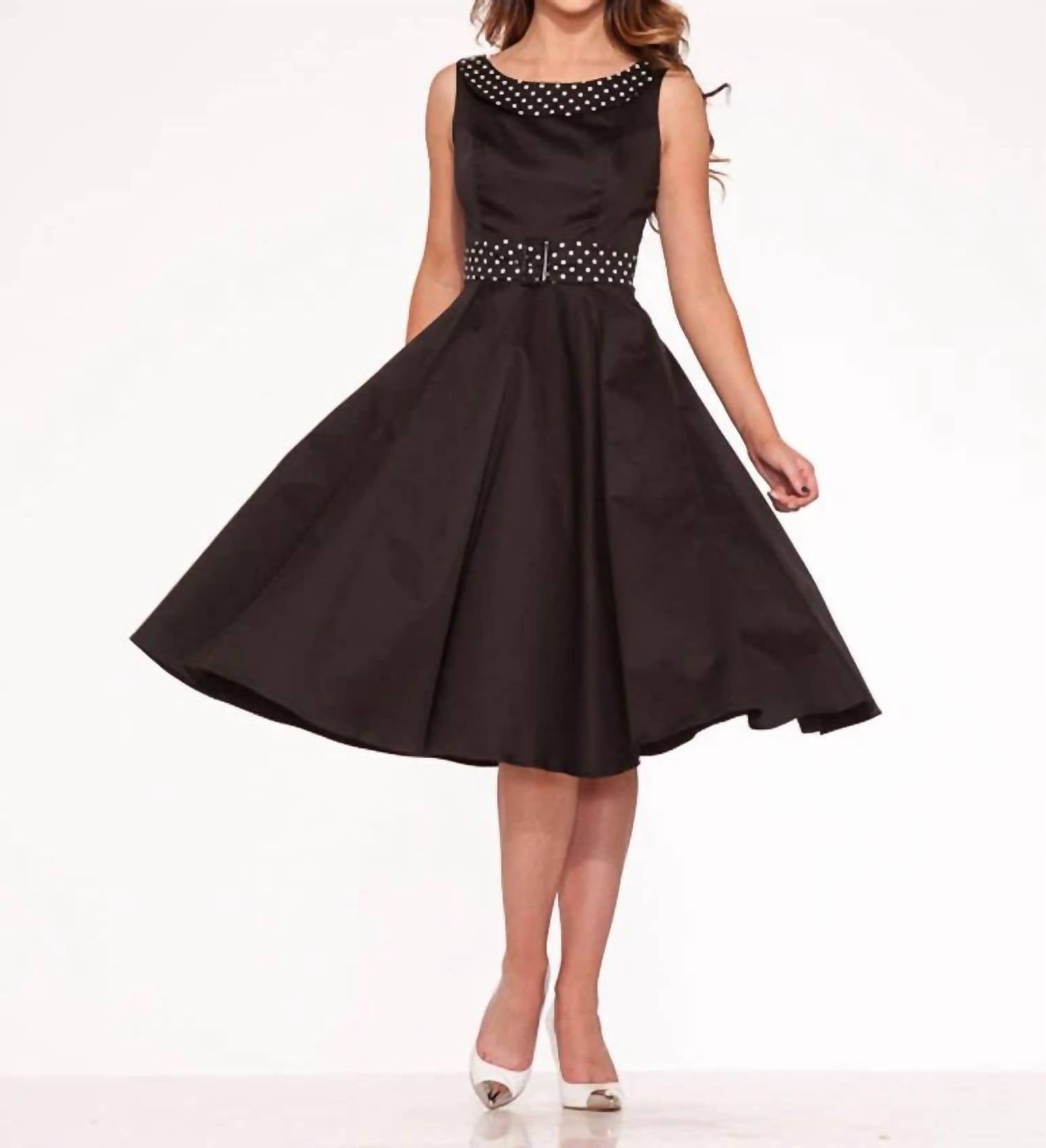 Orchid Bloom - Recital Swing Dress