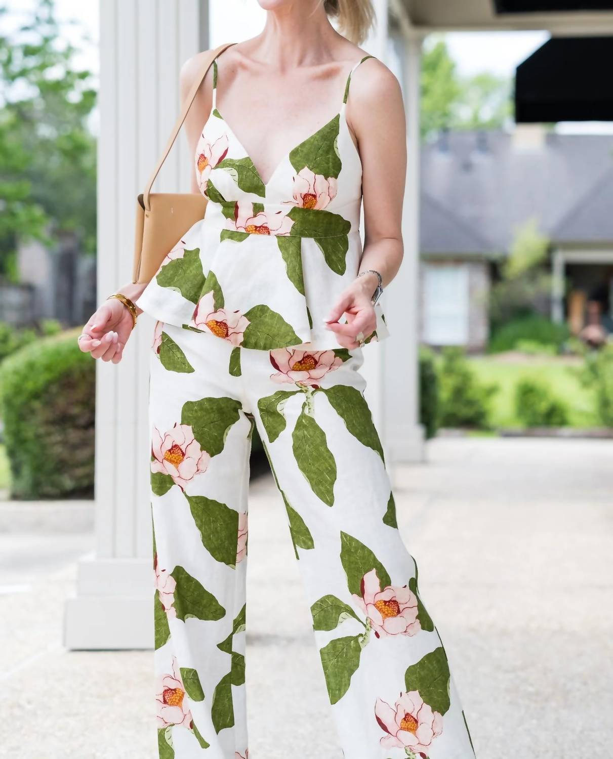 Cara Cara - Sunflower Pant