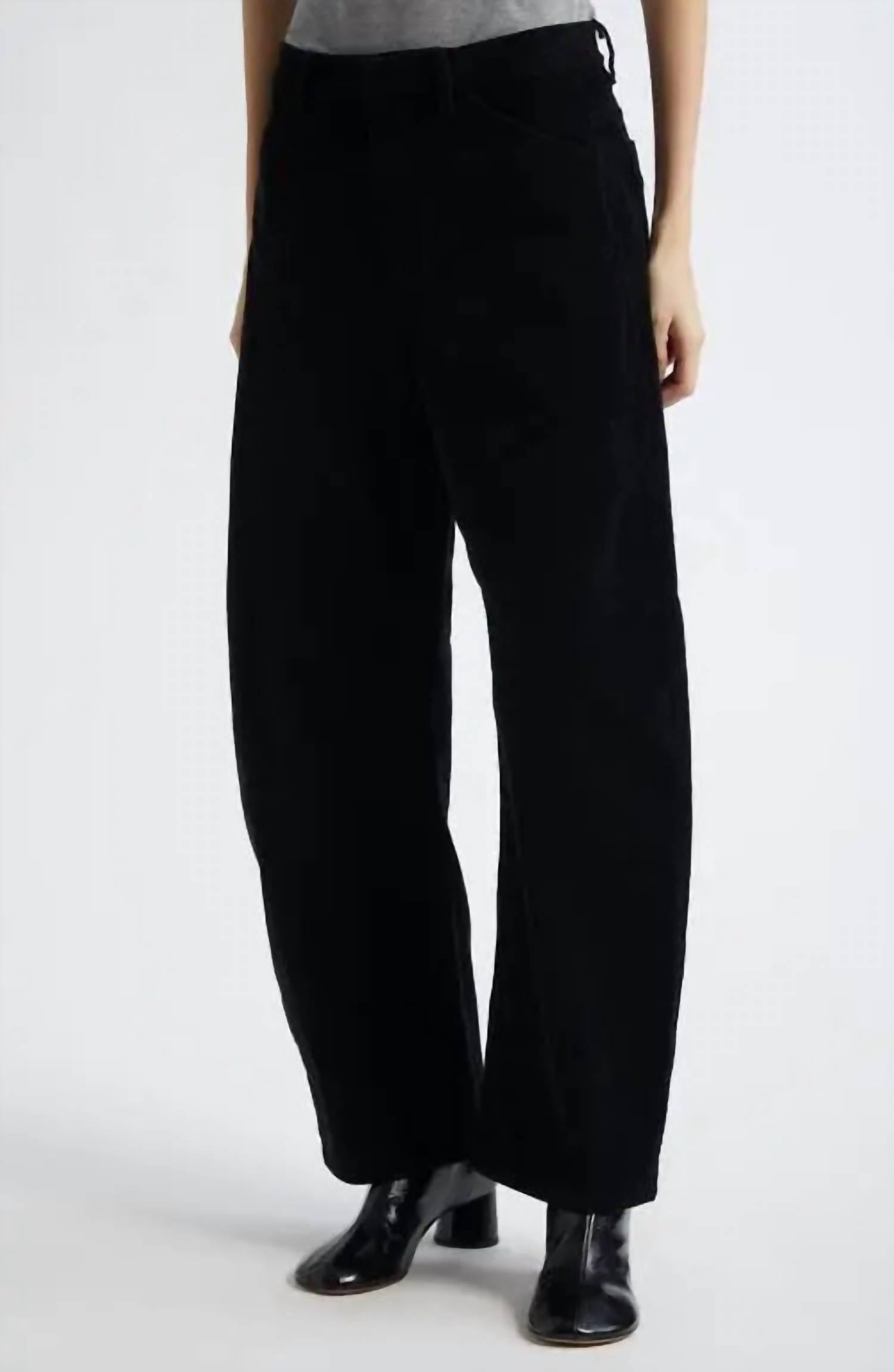 Nili Lotan - Tribeca Corduroy Pant