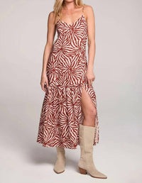 Saltwater Luxe - Marcela Midi Dress