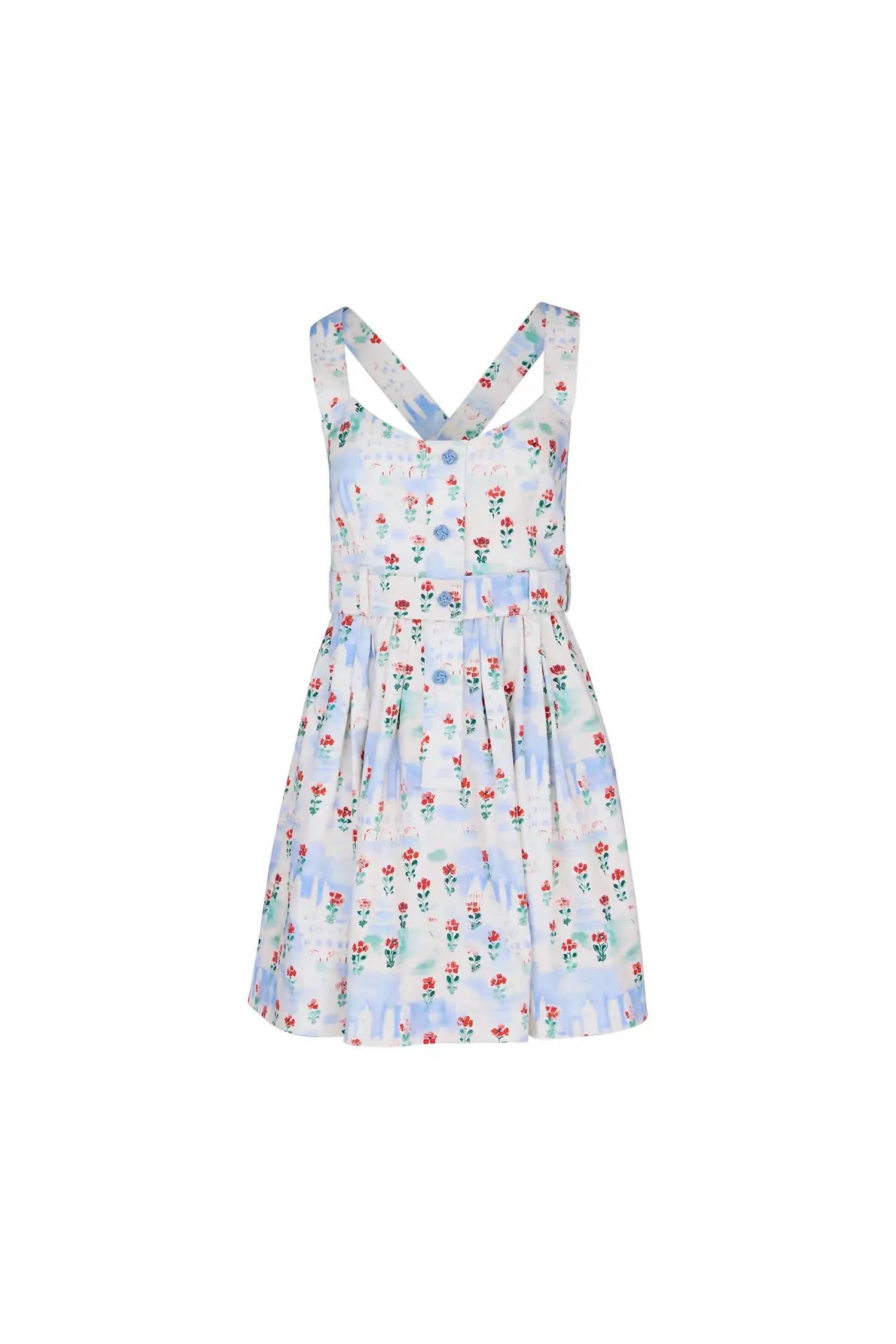 Hunter Bell - Eileen Dress