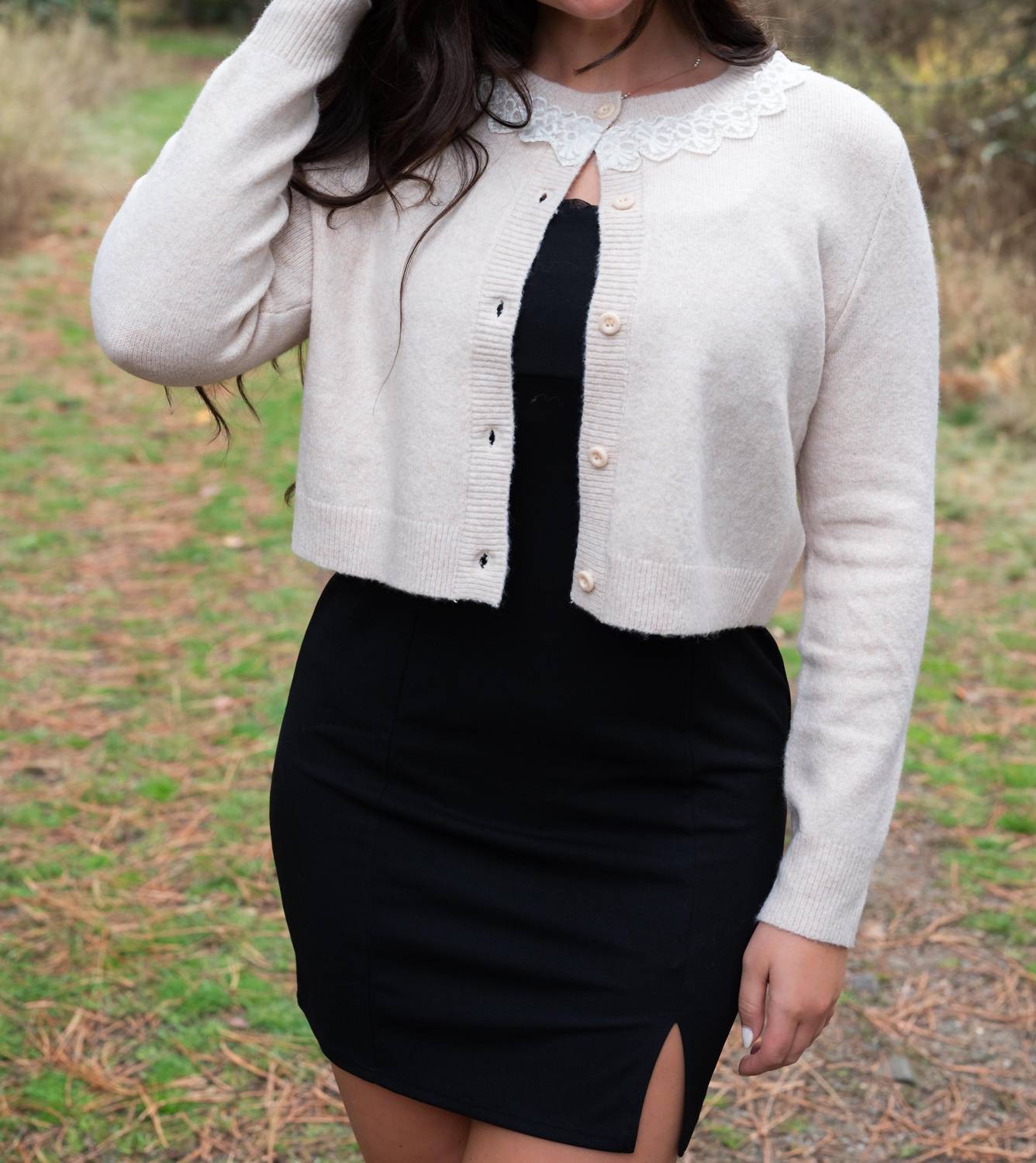 Le Lis - Bea Sweater Cardigan