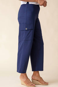 Habitat - French Terry Easy Pocket Pant