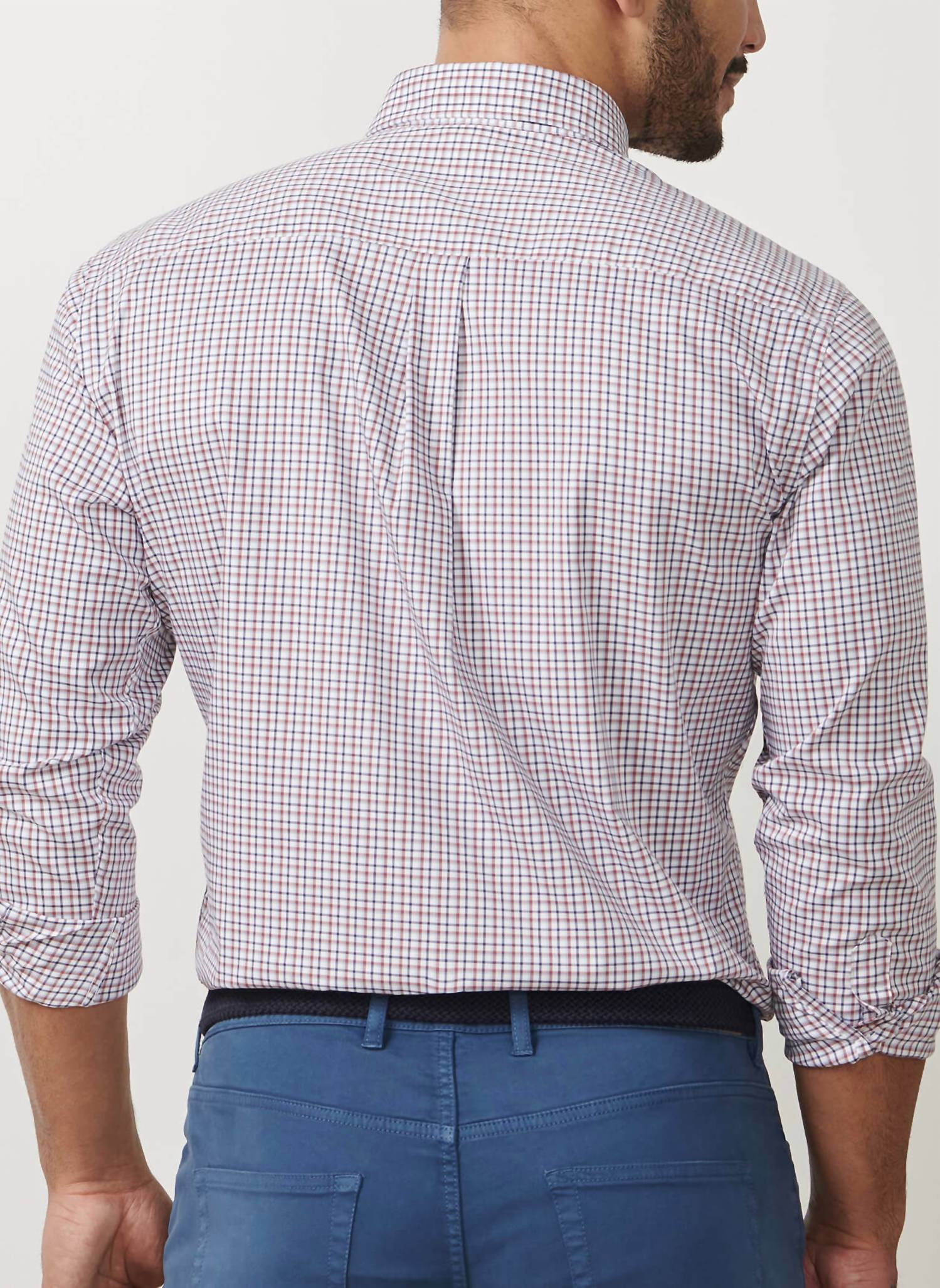 Peter Millar - Julian Crown Lite Sport Shirt