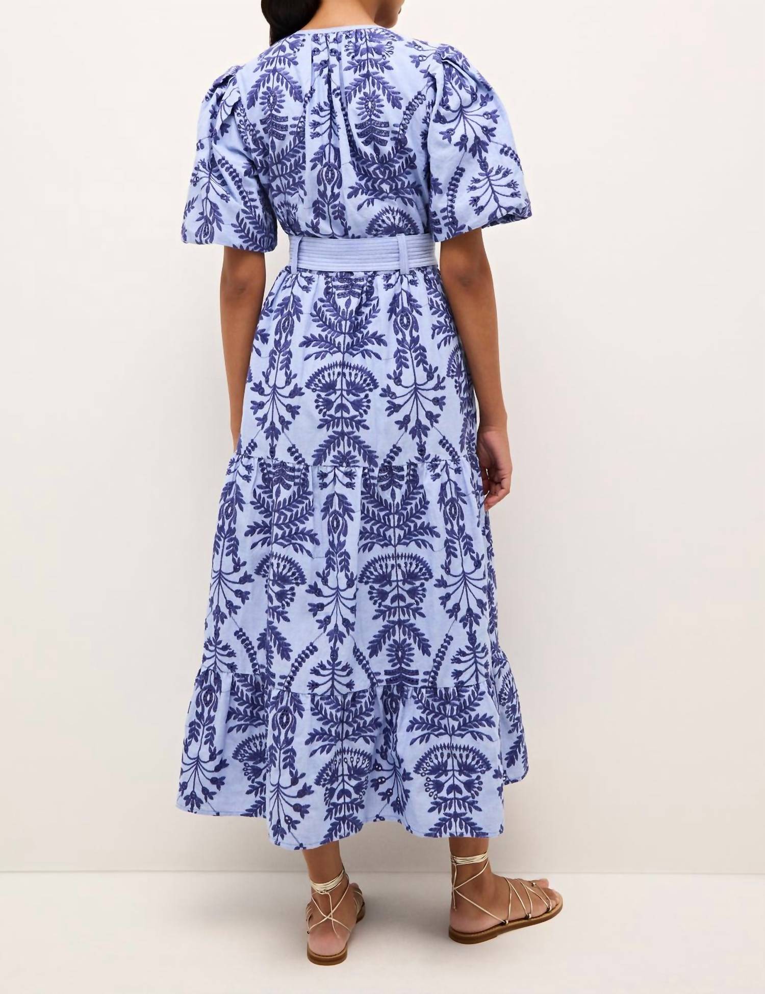 Marie Oliver - Natty Dress