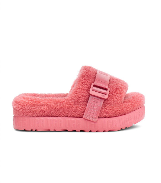 WOMEN'S FLUFFITA FLATFORM