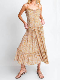 Monte - Carmela Dress