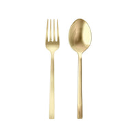 Fortessa - Arezzo Brushed Serving - Set Of 2