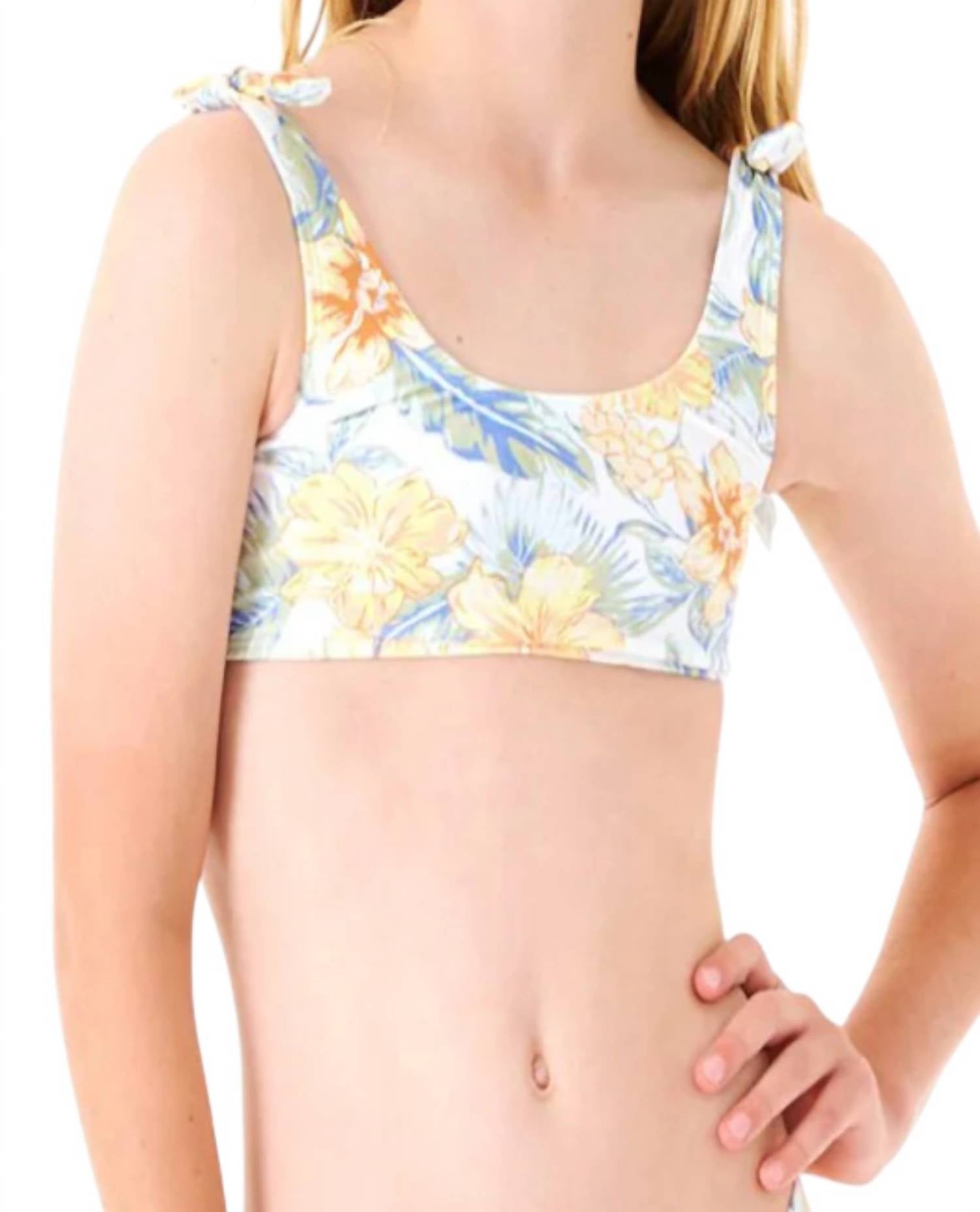 Rip Curl - Kid's Always Summer Bikini Set