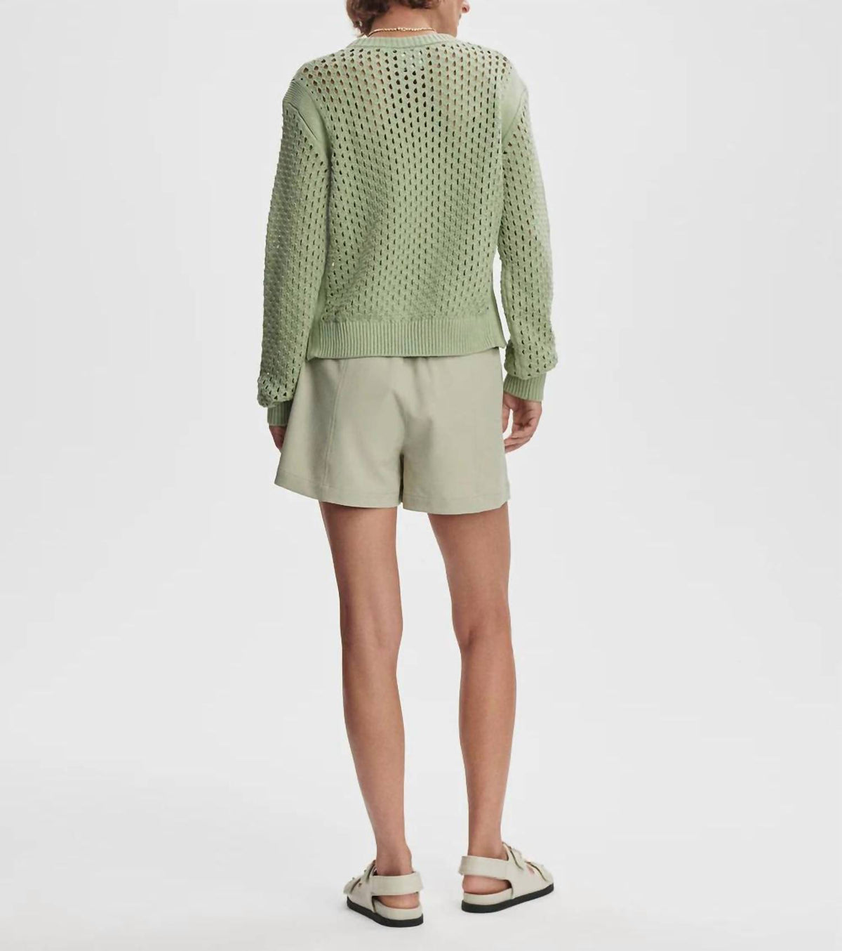 Varley - Hains Knit Crew