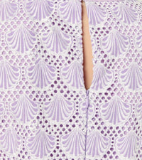 English Factory - Marina Crochet Lace Mini Dress