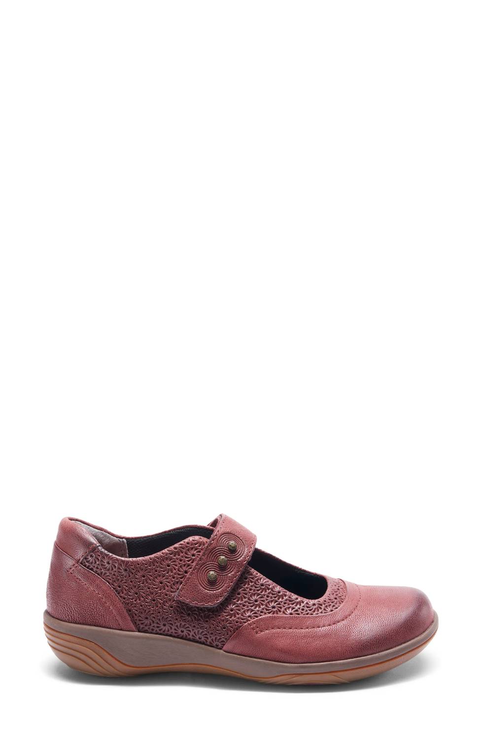 Halsa Footwear - Women's Aloe Mary Jane Shoes