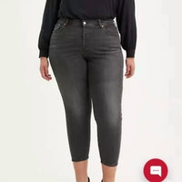 Levi'S - Wedgie Fit Skinny Jeans - Plus