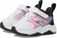 New Balance - Kids' Rave Run V2 Bungee Lace With Top Strap Shoes