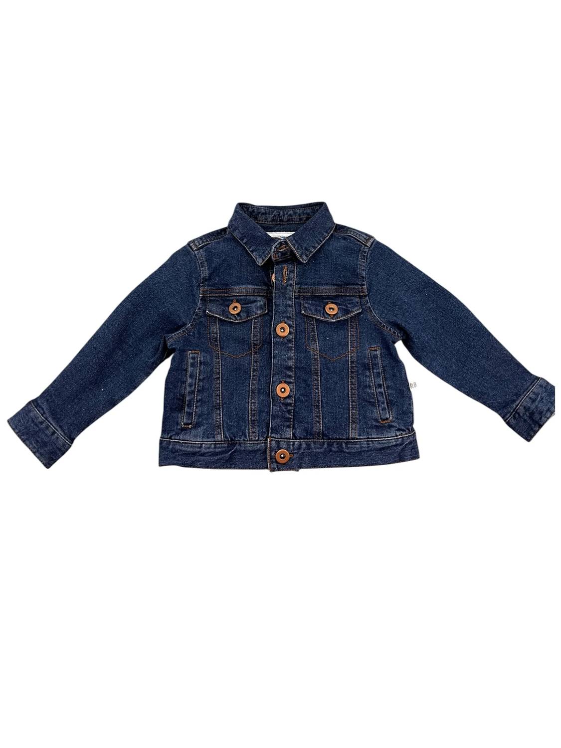 Rufflebutts - Boys Denim Jacket