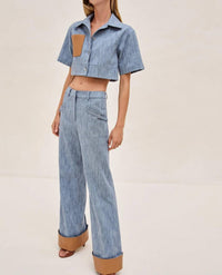 Alexis - Brooke Top