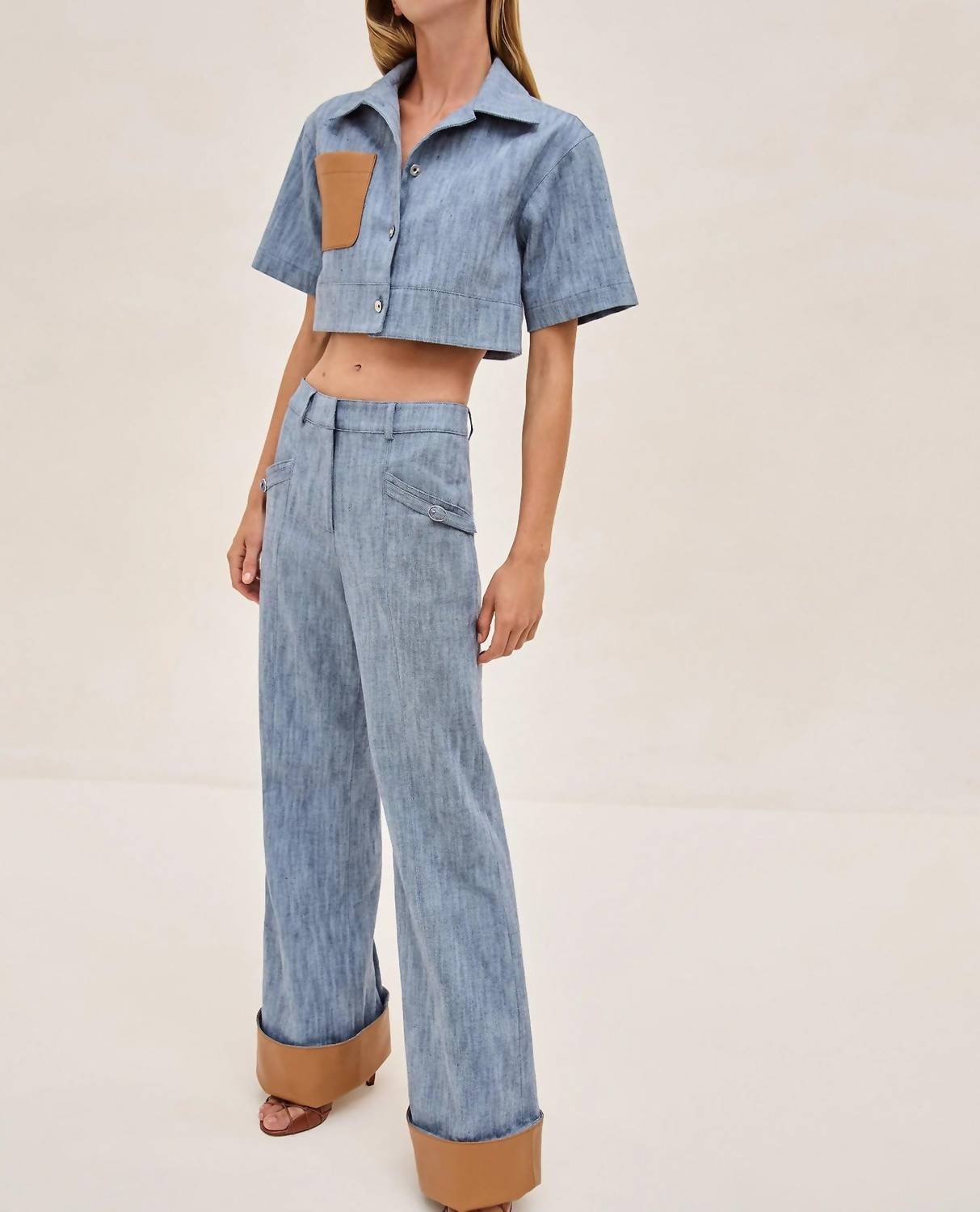 Alexis - Brooke Top