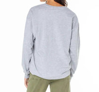 Roxy - Collegiate Arch Long Sleeve Top