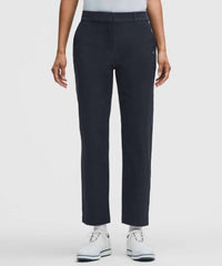 lululemon Stretch Twill Golf Pant - 28" in true navy - women's pants