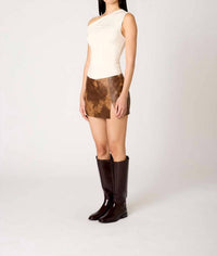 Nia - Moon Mini Skort