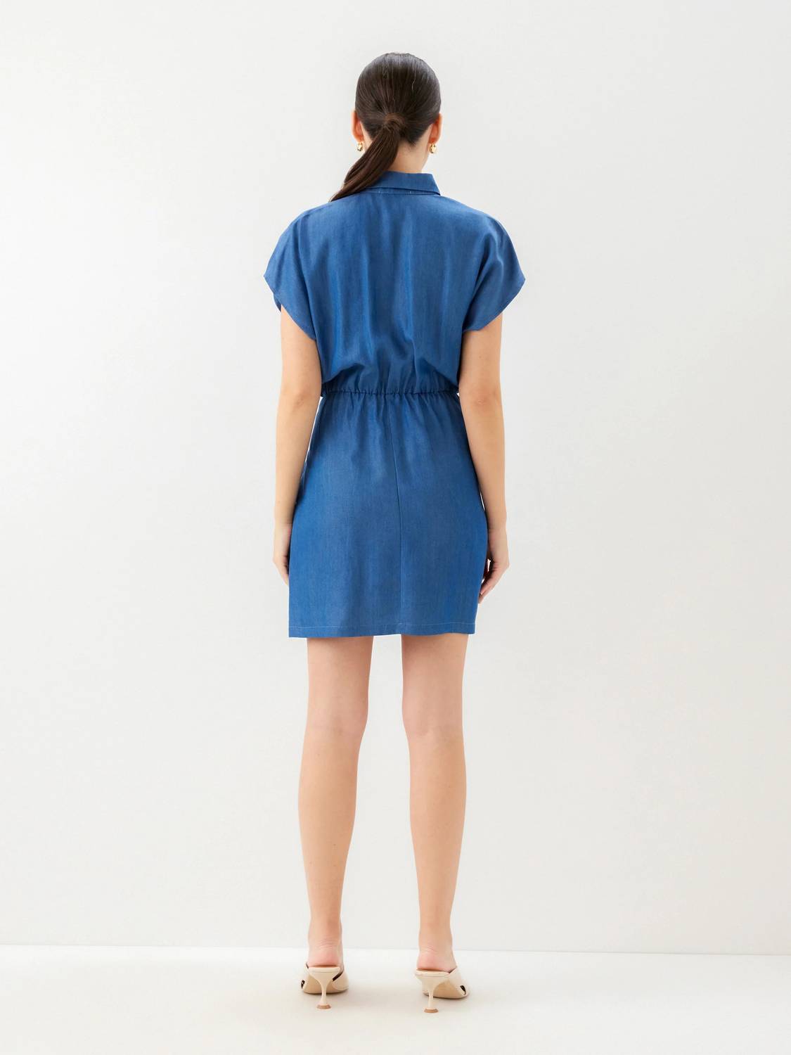 Fifteen Twenty - Women's Ryan Side Tie Dress