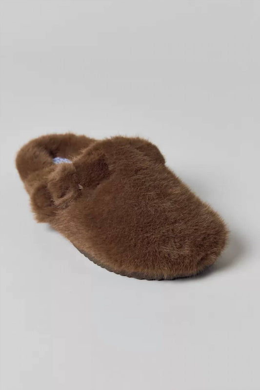 Beach By Matisse - Women's Portland Faux Fur Clog