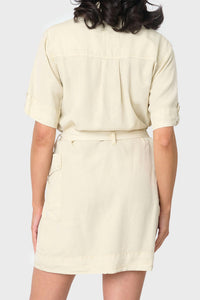 Sanctuary - Fluid Surplus Dress