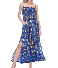 Joy Joy - Cinched Waist Dress