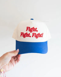 Conviction Co. - Unisex - Fight, Fight, Fight Hat