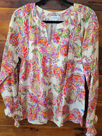Emily Wonder - Women's Summer Brights Top