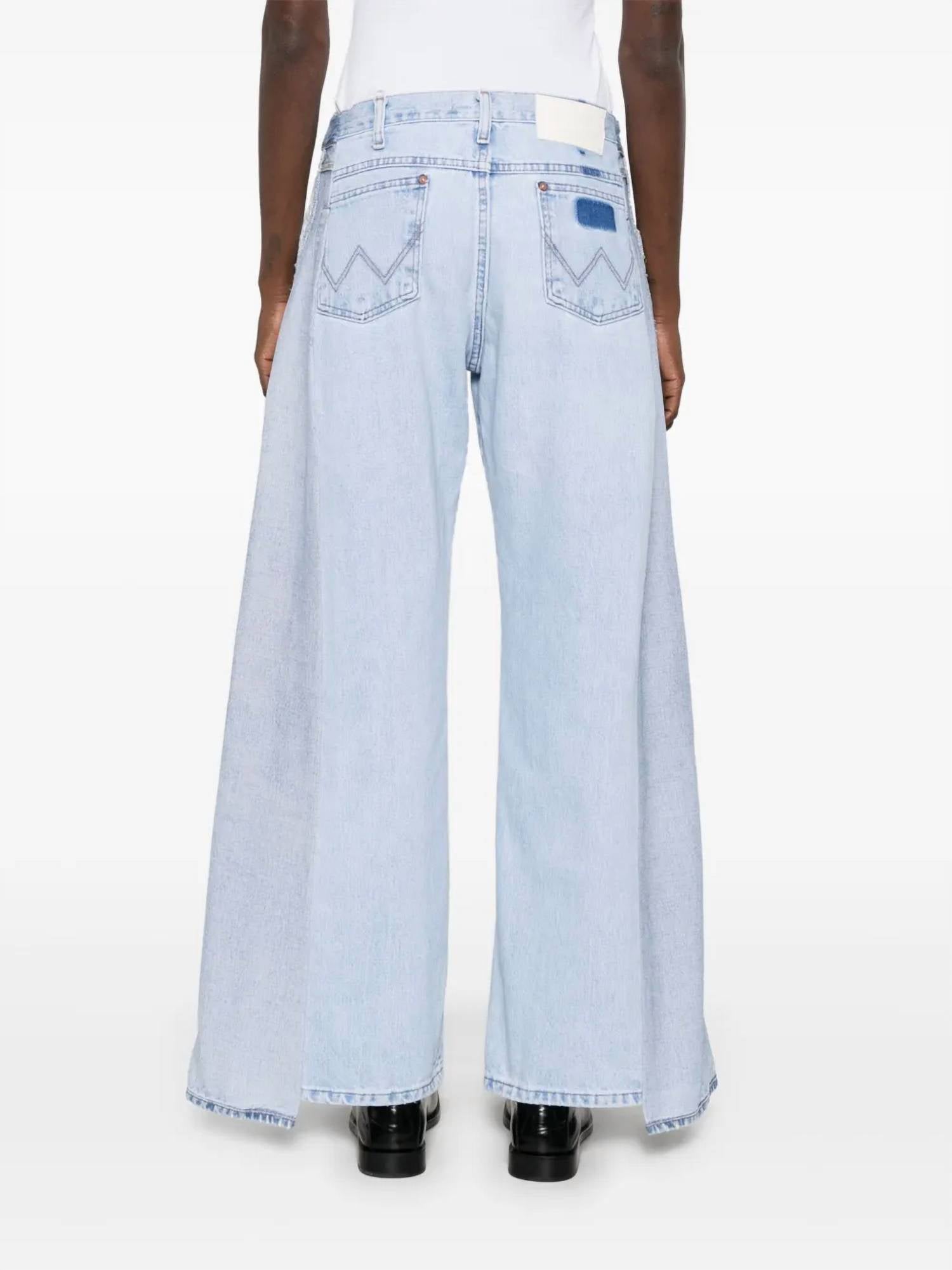 E.L.V. Denim - Maya Wide Leg Jean