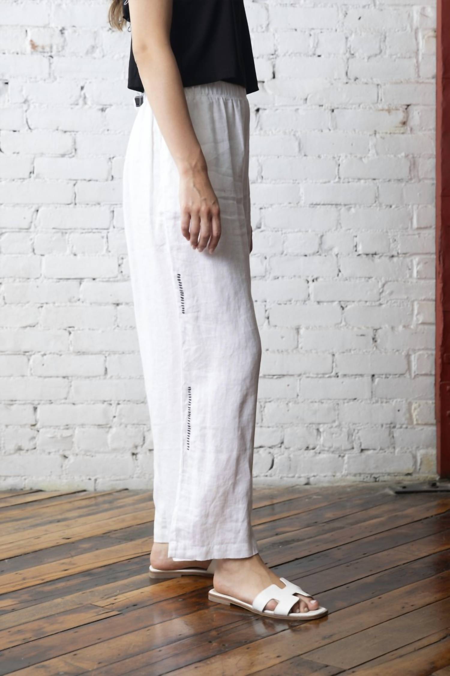 Olivia By Habitat - Stay Centered Flood Pant