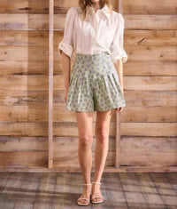Hunter Bell - Willa Shorts