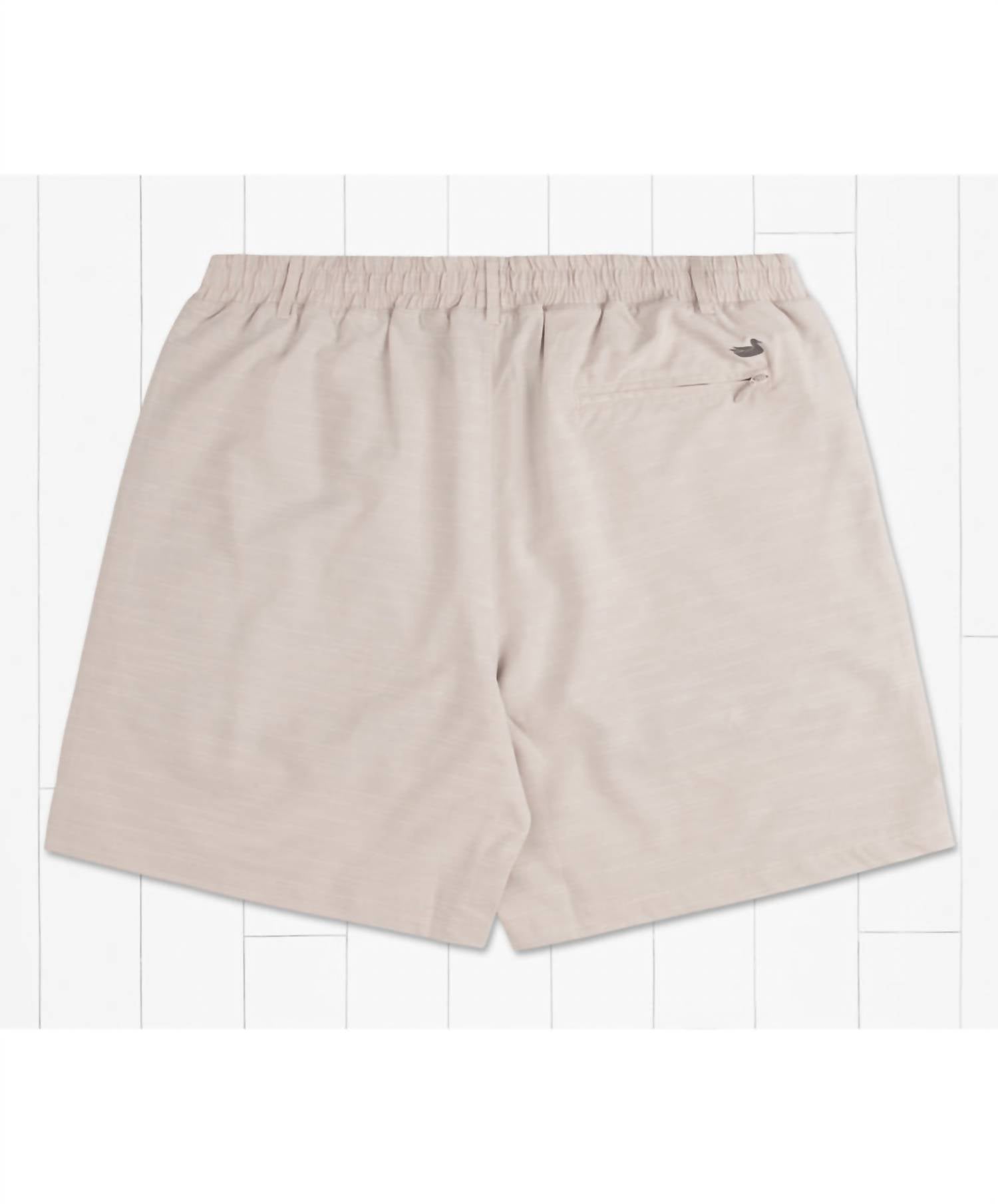 Southern Marsh - Men's Marlin Lined Performance Short