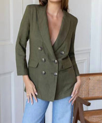 Emerson Fry - Lee Double Breasted Jacket