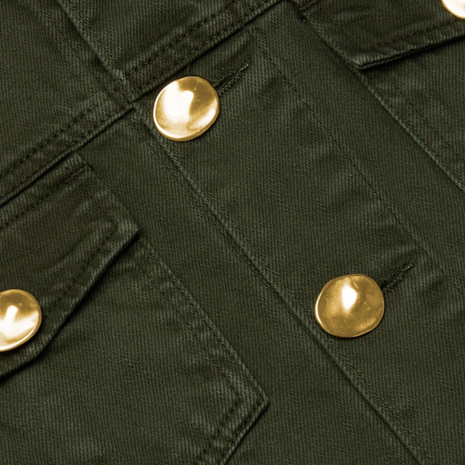 L'Agence - Anouk Denim Jacket