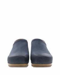 Dansko - Women's Brenna Suede Clog