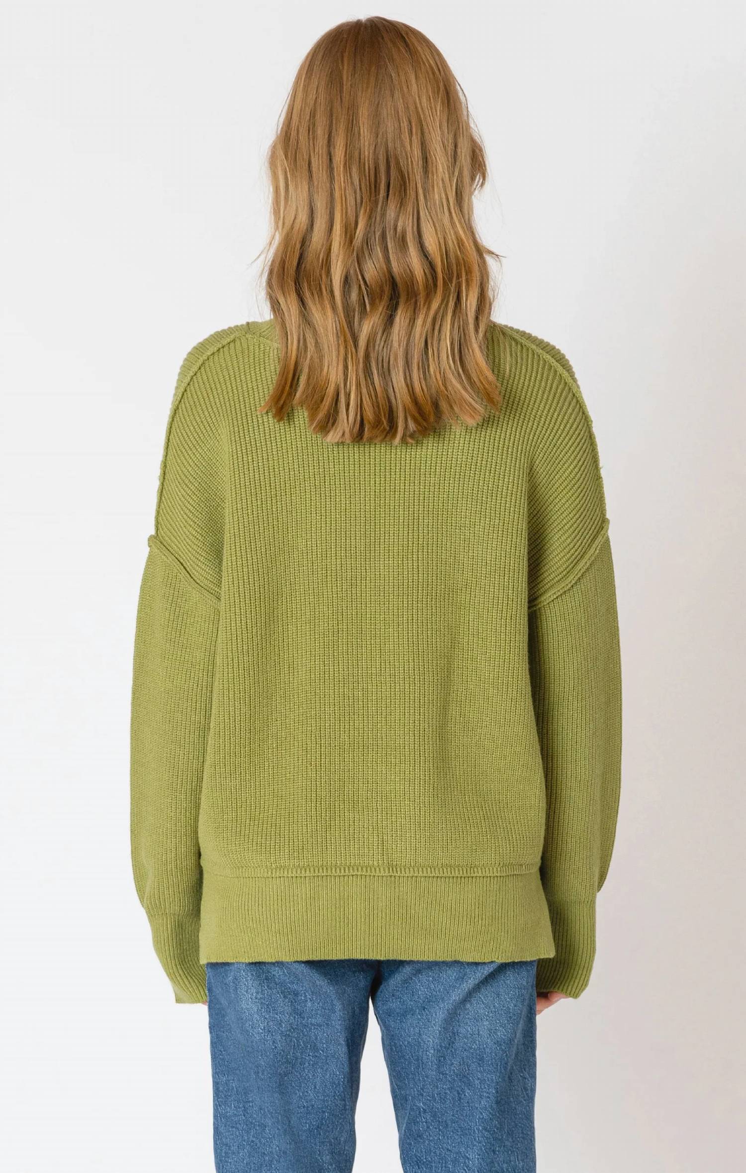 Dex - Mockneck Sweater
