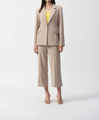 Joseph Ribkoff - Silky Knit Blazer Jacket