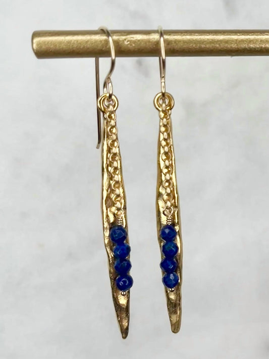 Stoll & Heart - Women's Sydney Gemstone Earrings