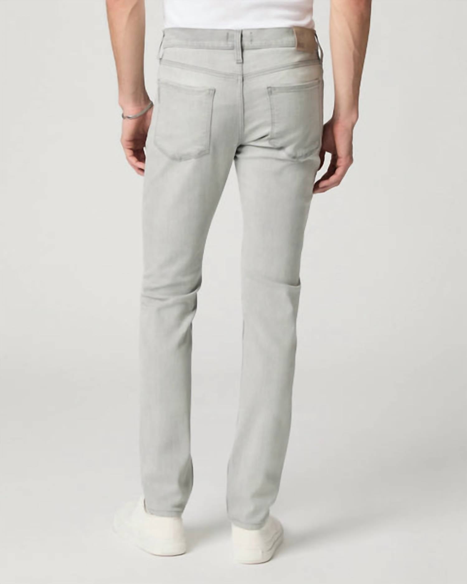Paige - Transcend Lennox Slim Jean