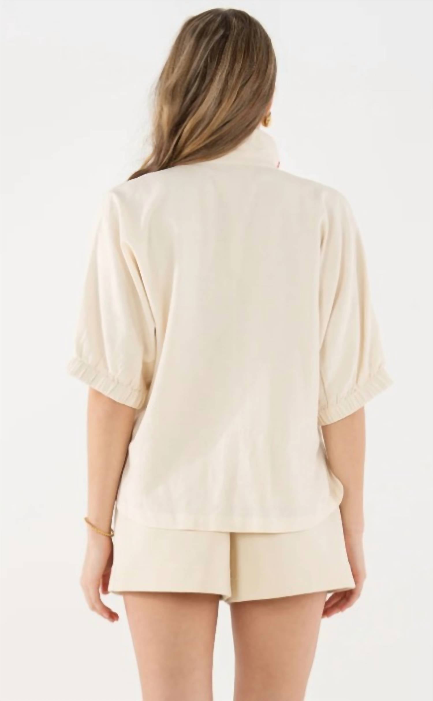 Emily Mccarthy - Bonny Top