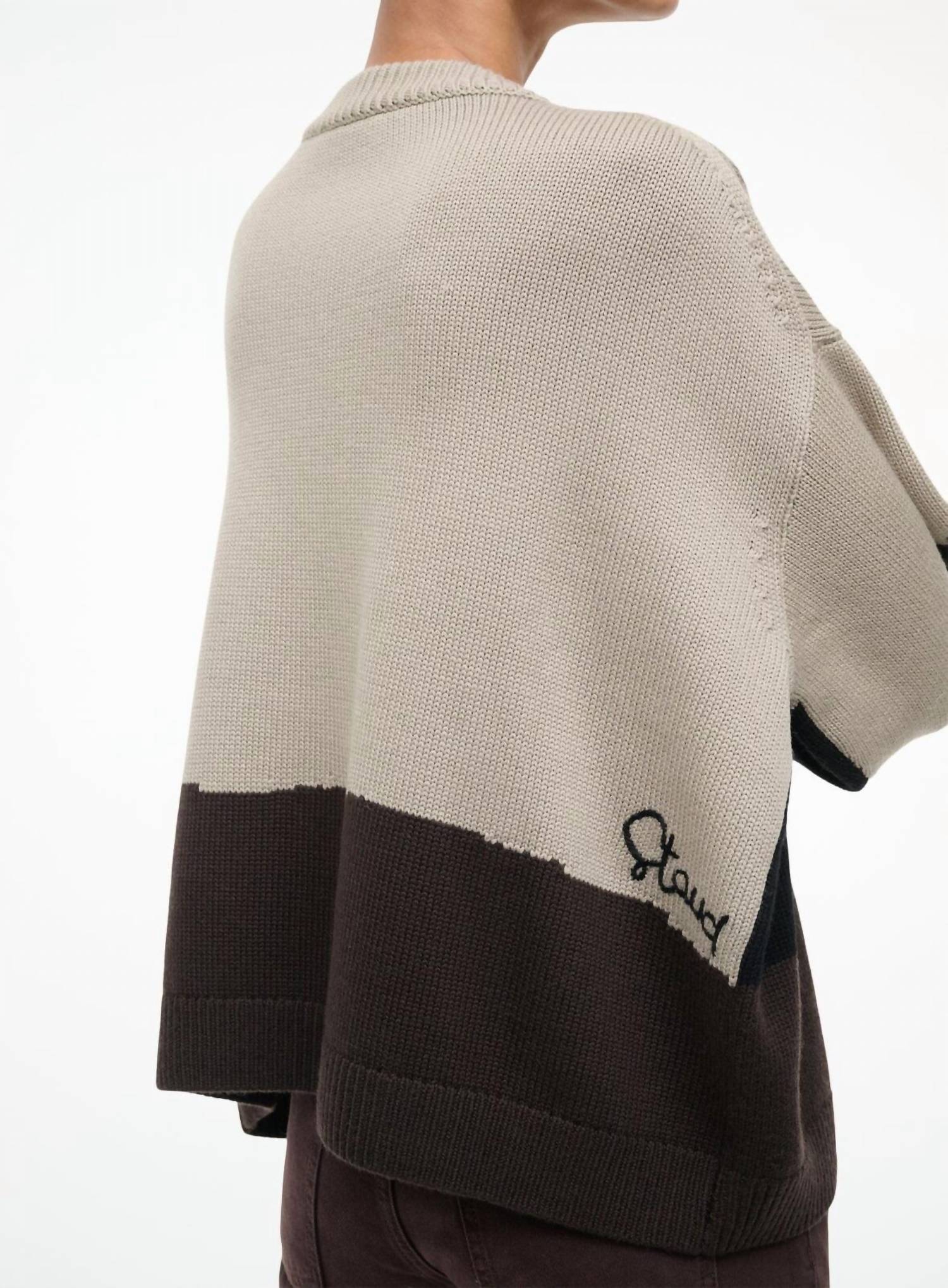 Staud - Giada Sweater